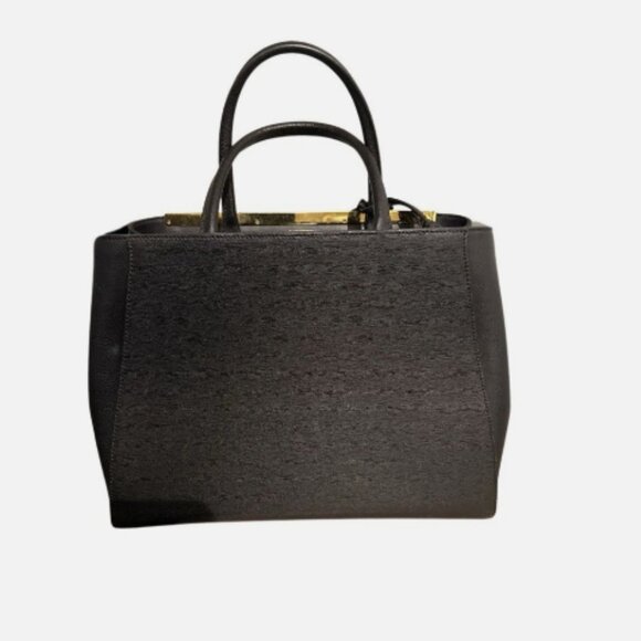 Genuine Fendi 2Jours Medium‑Large Tote Very Good Condition (Dust Bag Included) - Picture 12 of 13